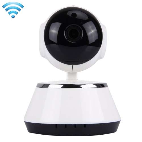 HD 720P 355 Degree Rotatable WiFi Smart Security Camera