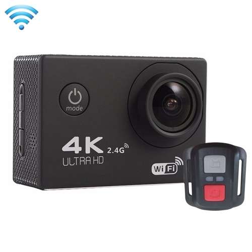 2.0 inch Screen FHD 170 Degrees Wide Angle WiFi Sport Action Camera Camcorder