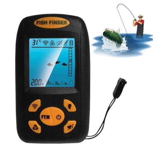 Portable Fish Finder