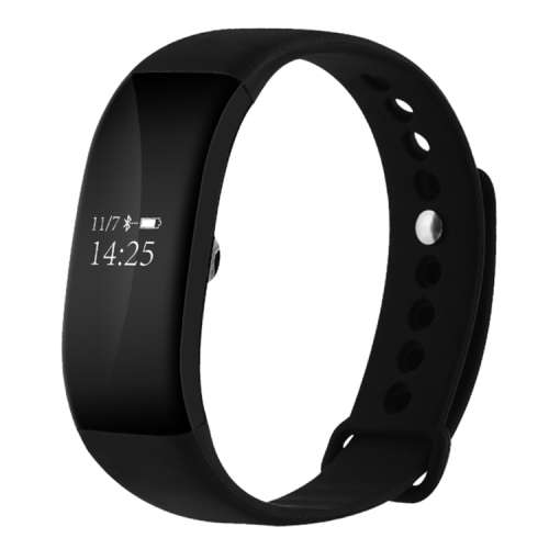Bluetooth Smart Bracelet with a Heart Rate Monitor