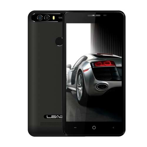LEAGOO KIICCA POWER - Dual Camera,Dual Sim,  Finger ID,