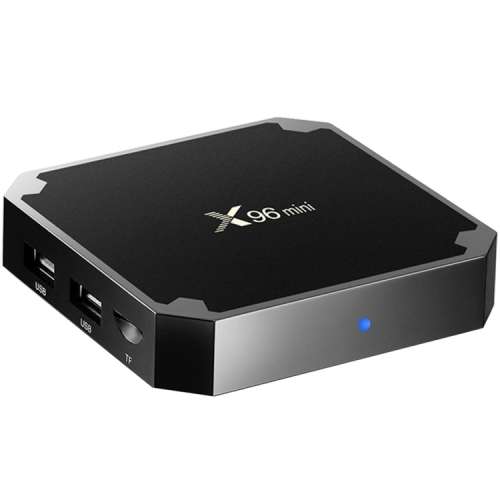 X96 4K*2K Android 7 Smart TV Box with remote