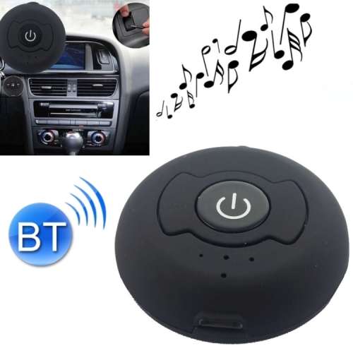 Multi-Point Car Bluetooth Audio Transmitter