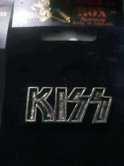 Music Mix Merchandise - Pings, Necklaces, Belt Buckles