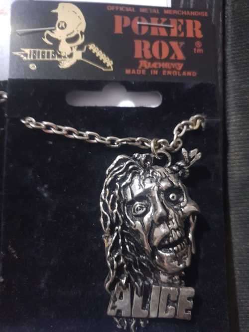 Music Mix Merchandise - Pings, Necklaces, Belt Buckles