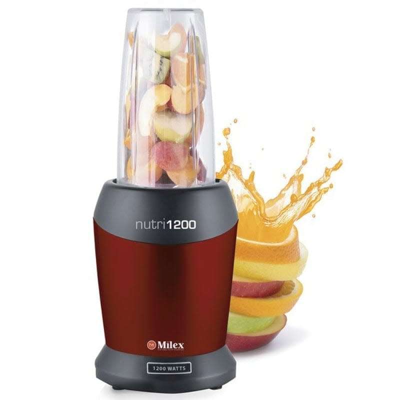 Milex Nutri1200 8-In-1 Nutritional Blender