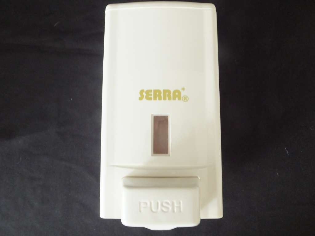 Serra Soap Dispenser