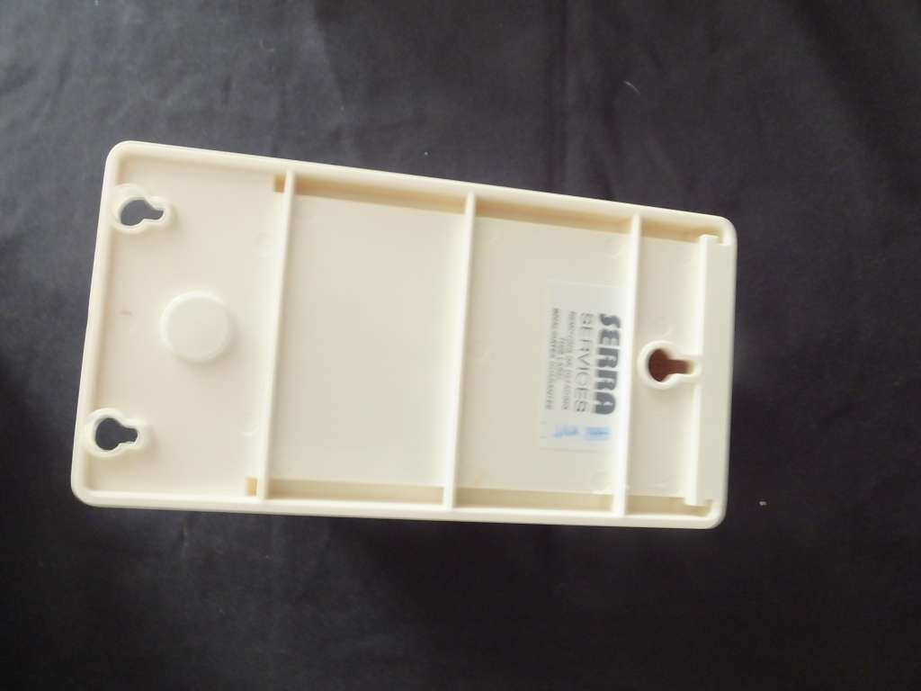 Serra Soap Dispenser