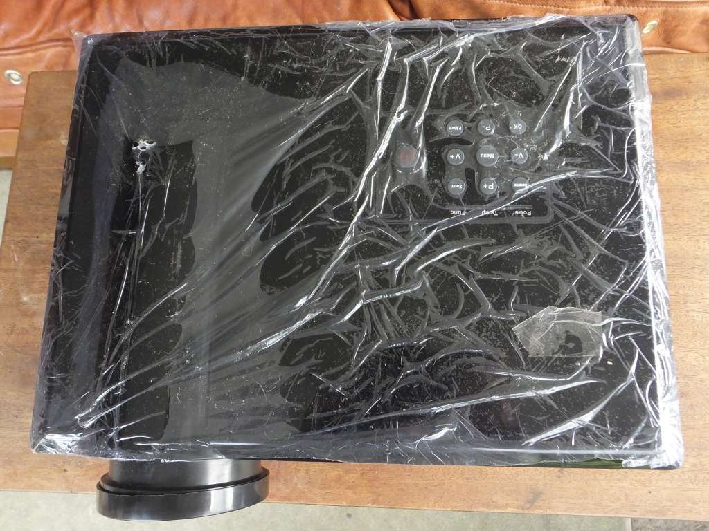 Android LED HD Home Projector