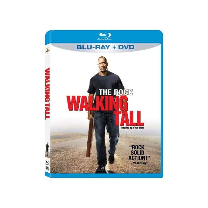 Walking Tall Blu ray FPB approved