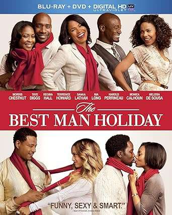 The Best Man Holiday [Blu-ray] FPB approved