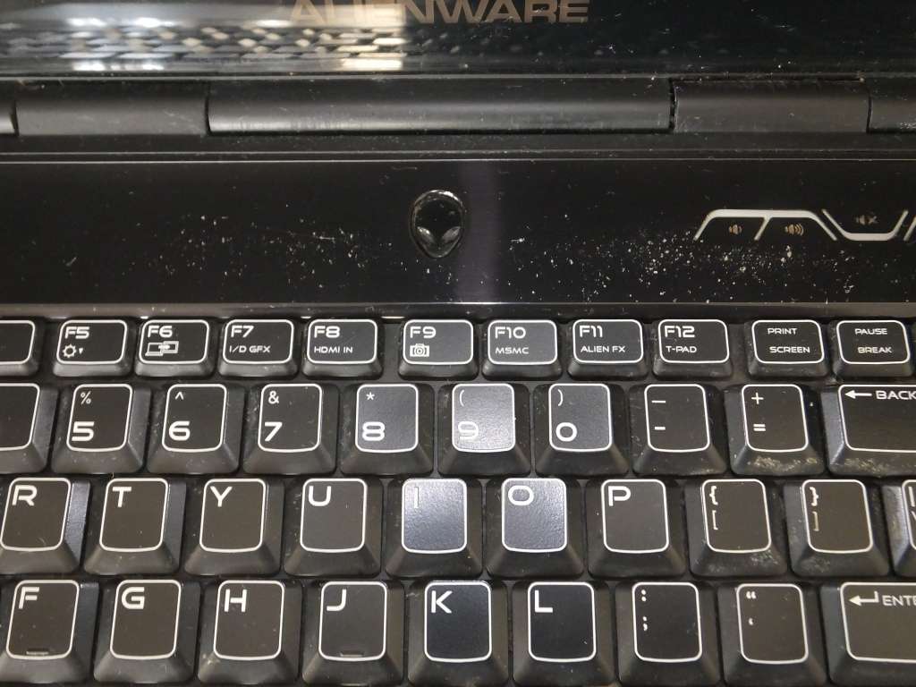 Alienware M18X R2 - 2GB AMD 7970M , Core i7-3840QM, 16GB RAM (Please READ)