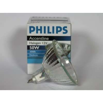 PHILIPS ACCNTLINE 50W HALOGEN DOWN LIGHTS