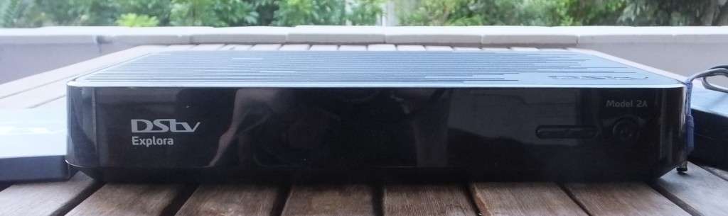 DSTV EXPLORA 2A