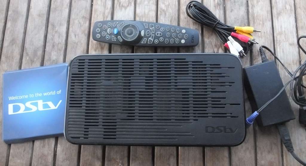 DSTV EXPLORA 2A