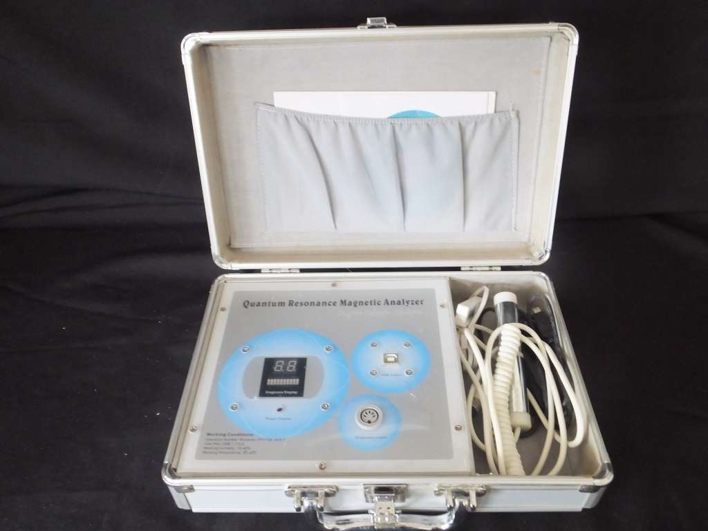 26 reports AE organism analyzer