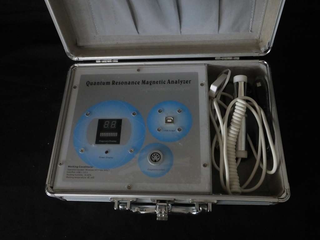 26 reports AE organism analyzer