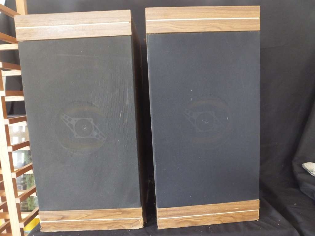 R3000+ RARE Vintage Pioneer TS694 2 Way 6x9 Speakers