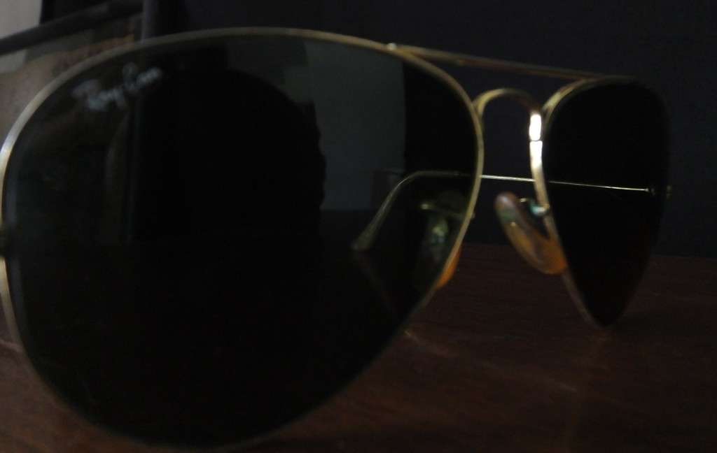Vintage Original Ray Ban Sunglasses