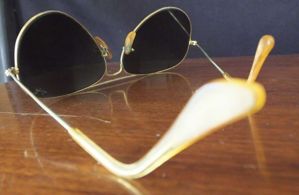 Vintage Original Ray Ban Sunglasses