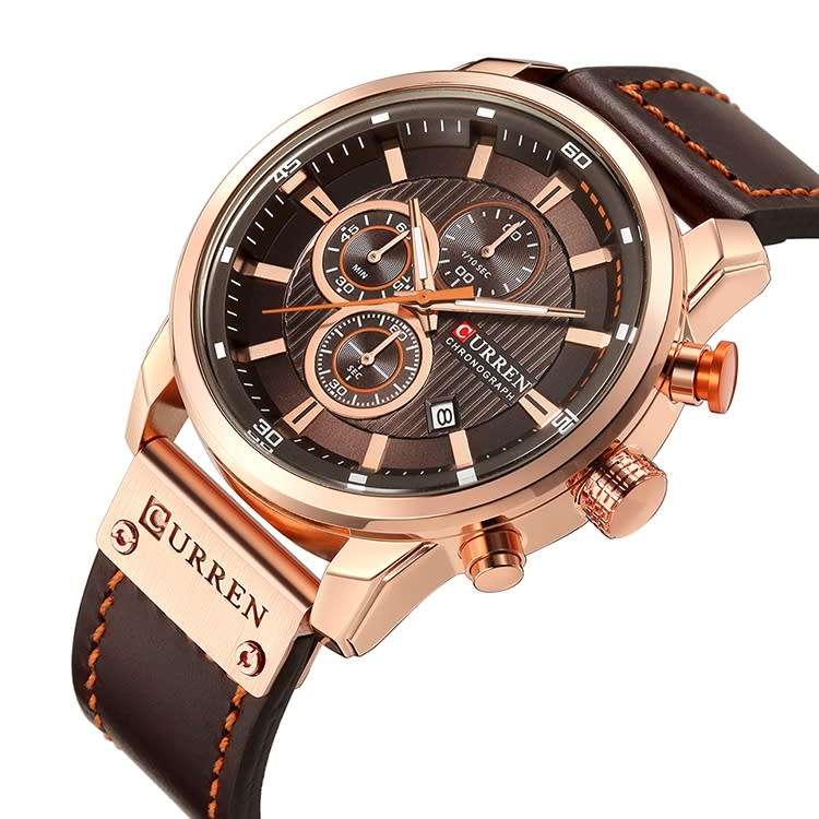 CURREN M8291 Chronograph Watch for Men