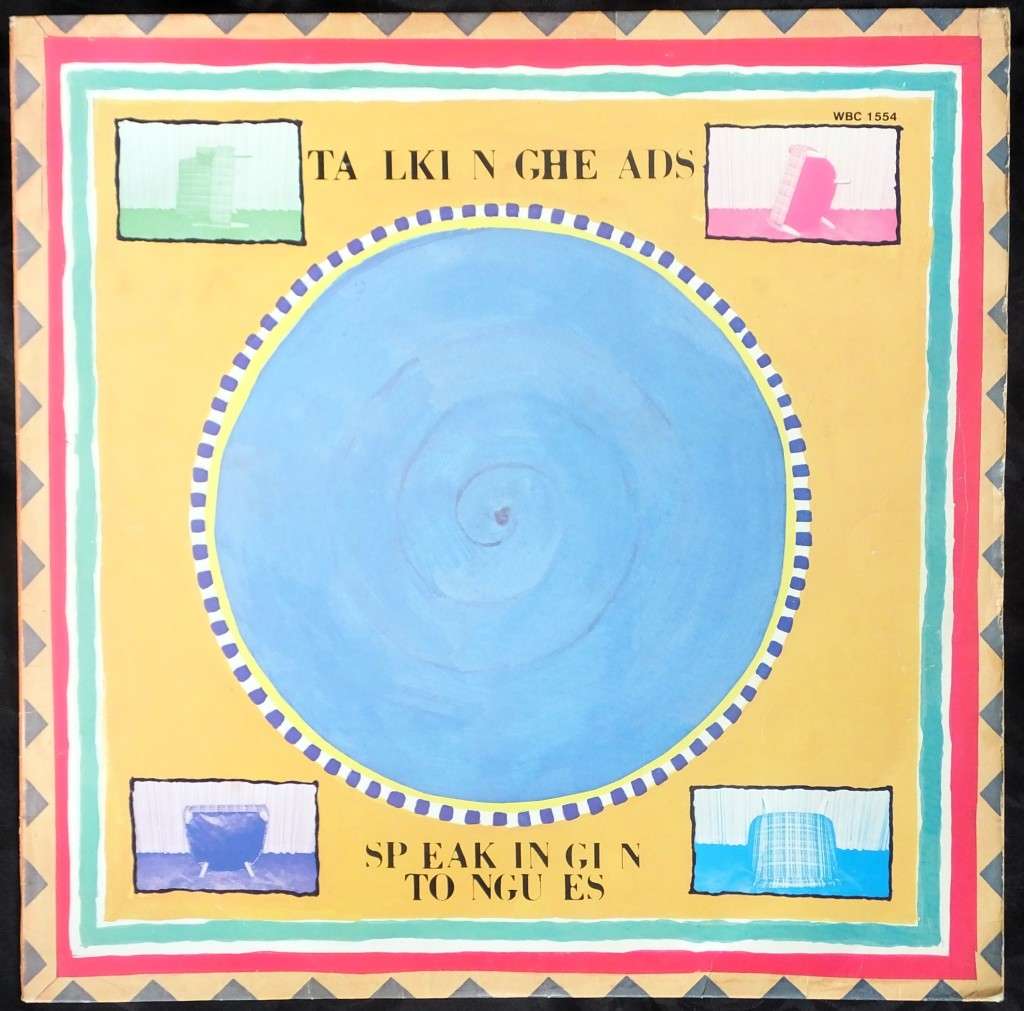 Talking Heads - Speaking In Tongues (LP Vinyl)