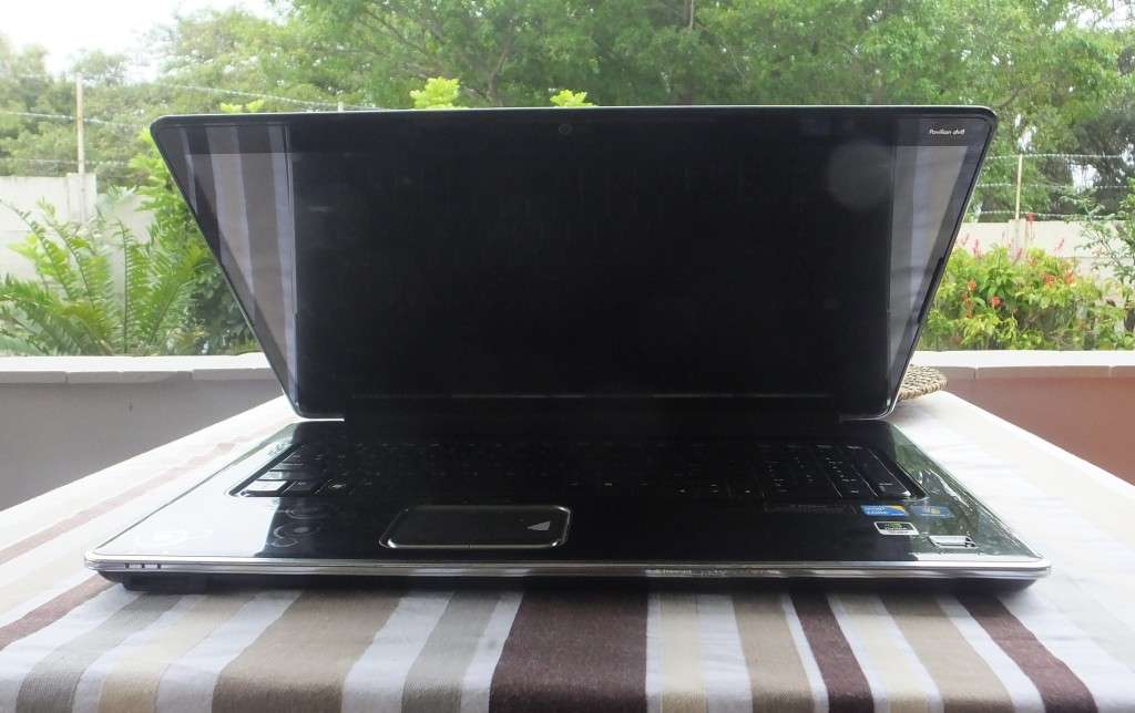 HP Pavilion DV8 Home Entertainment Laptop