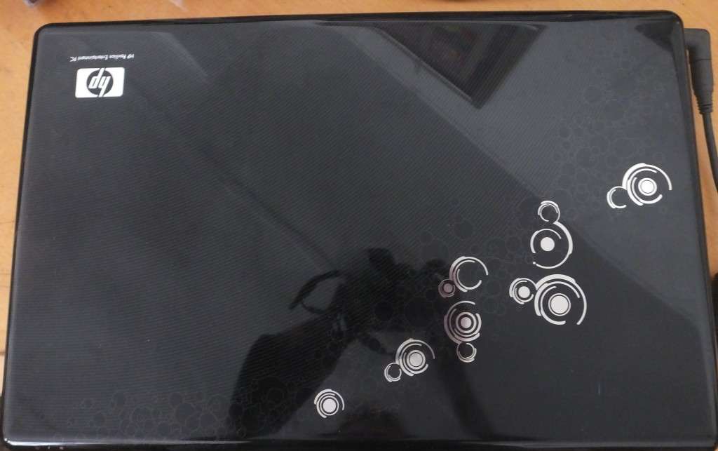 HP Pavilion DV8 Home Entertainment Laptop