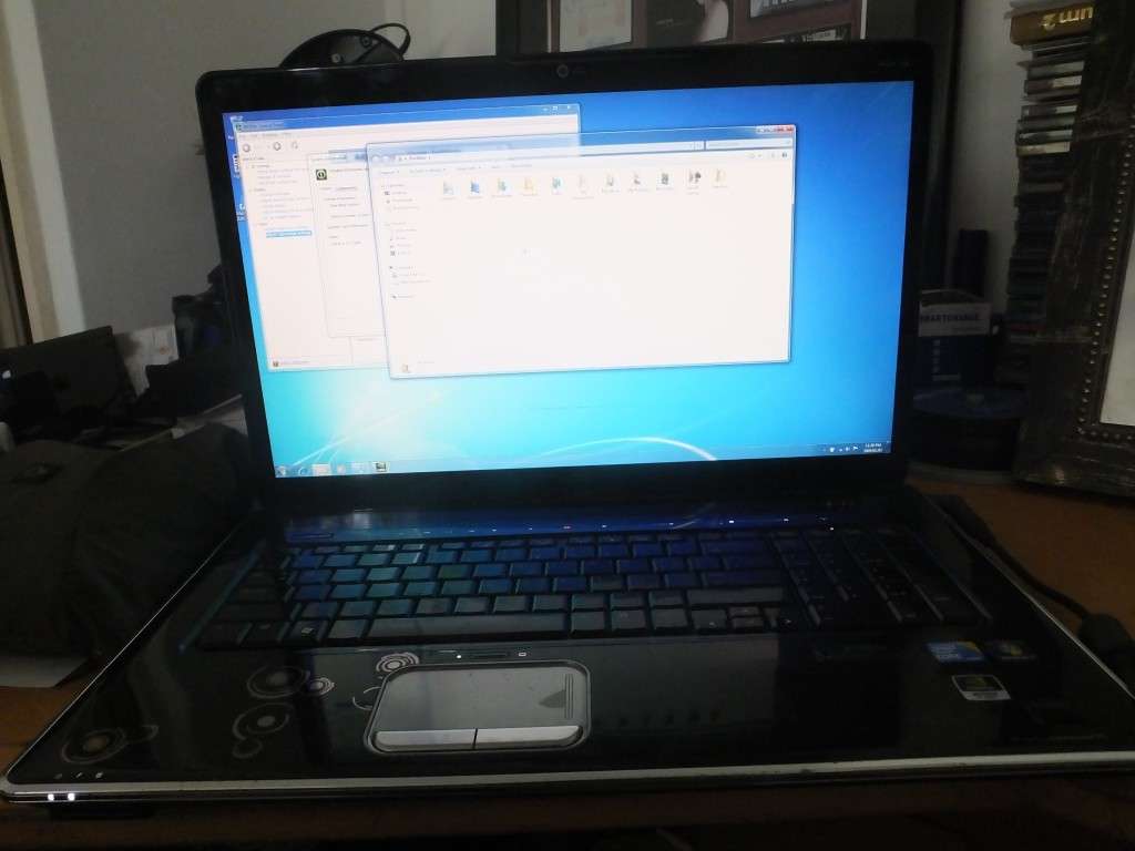 HP Pavilion DV8 Home Entertainment Laptop