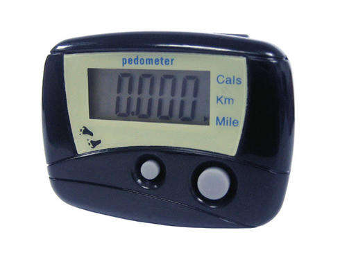Pedometer Step Counter Calorie Walking Distance