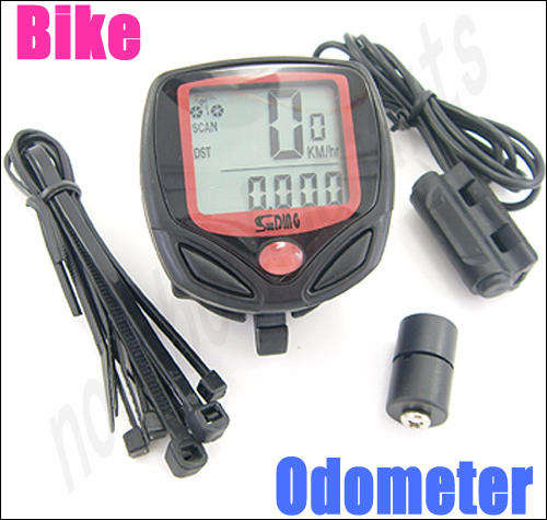 Bicycle Computer (Bicycle speedometer)