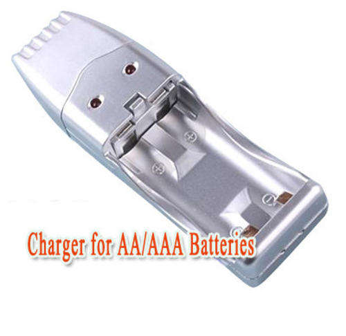 New USB Charger for Ni-MH AA / AAA Rechargeable Battery