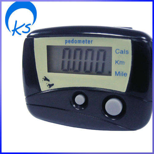 Run Step Pedometer Walking Calorie Counter Distance