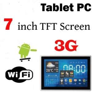 7" Andriod cellphone / tablet 3G*GPS*WIFI*Bluetooth*NEW**