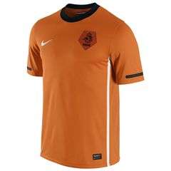 Holland World Cup 2010 official replica home shirt Mens sizes FROM UK