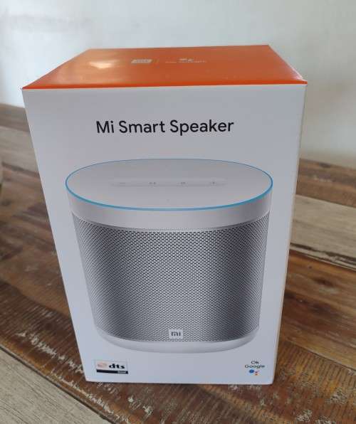 Mi Smart Speaker