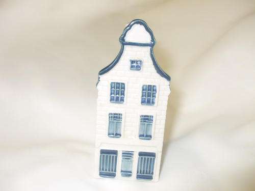 Delft Blue - Minature Liquor Holder.excl.made for KLM.