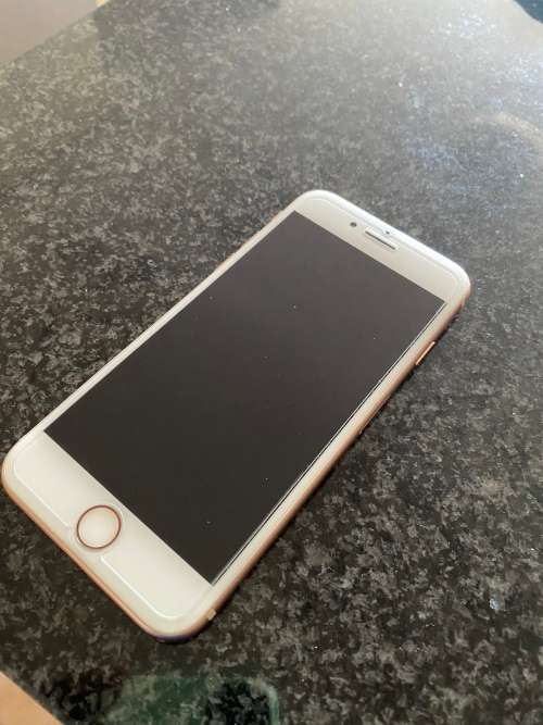 iPhone 64 GB Rose Gold