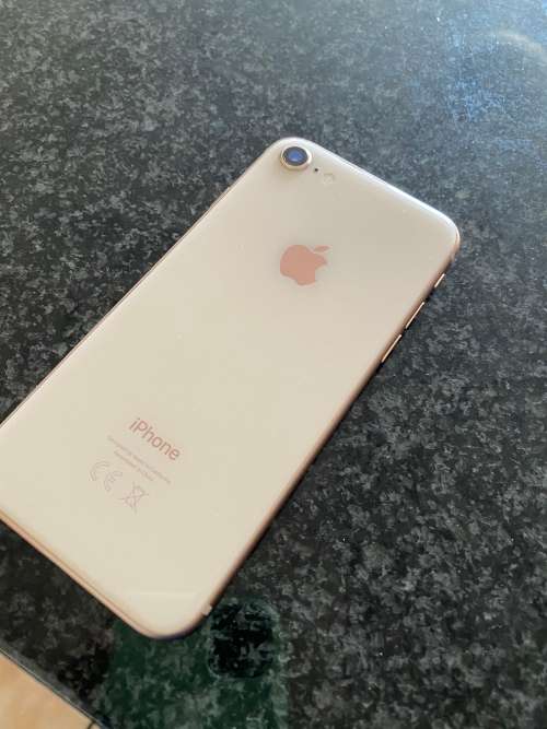 iPhone 64 GB Rose Gold