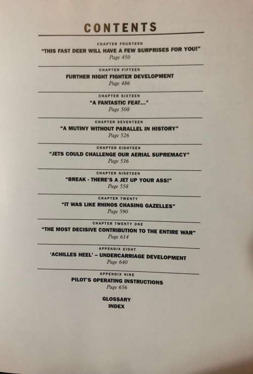 ME 262 Vol 2 and Vol 3