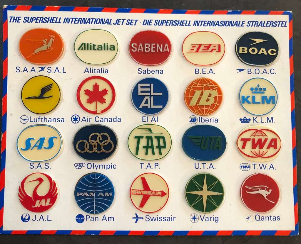 The Supershell Intenational Jet Set