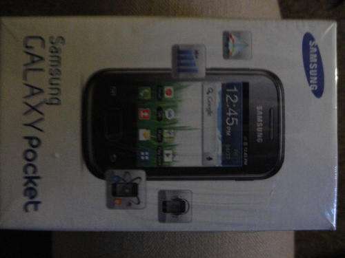 Samsung Galaxy Pocket