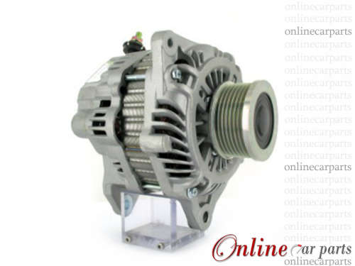 Nissan Navara 2.5 DCI YD25DDTi 2005- 130A 12V 7 Groove 3 PIN Alternator OE A3TG2681AE 23100-EB31A