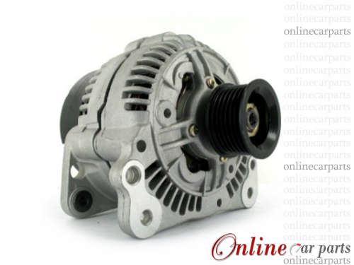 VW Polo 1.4 96-03 6N2 AGY 90A 12V KC 6 Groove IR/IF Alternator OE 028903025Q 0123320007