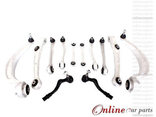 Audi A4 B8 8K2 08-11 A5 8T3 08- Q5 8R 08-12 14.2mm Complete High Quality Suspension Control Arm Kit