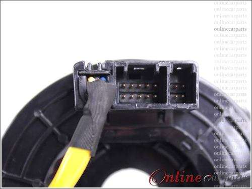 Toyota Hilux Vigo Fortuner Camry Airbag Spiral Cable Clock Spring with Steering Controls 84306-0K051