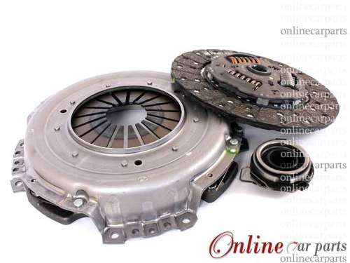 Isuzu KB 300 DTEQ 4JJ1-TC 130KW 2013 Pull Type 275mm 24 Splines Clutch Kit