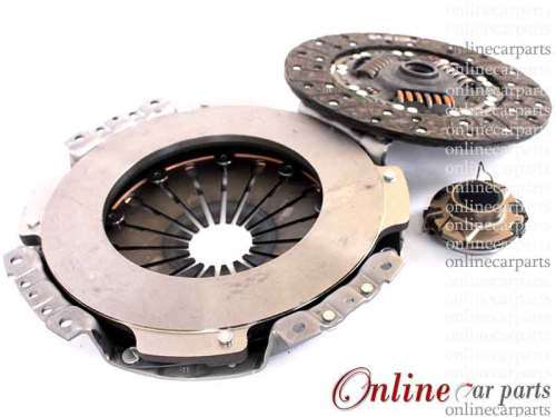 Isuzu KB 300 DTEQ 4JJ1-TC 130KW 2013 Pull Type 275mm 24 Splines Clutch Kit