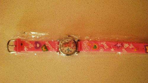 BARBIE WATCH 6 (BRAND NEW)