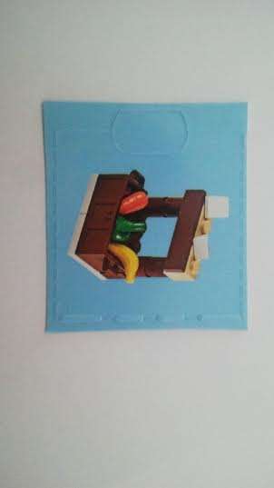 Lego Fruit stall